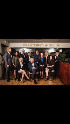 The cartwright Law Firm lawyers