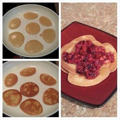 3 Ingredient Pancakes