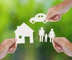 Life, Home & Auto Insurance