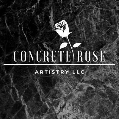 Concrete Rose Artistry