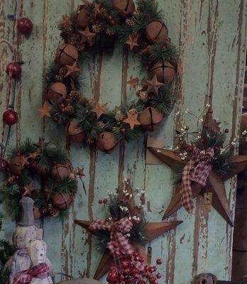 Rustic Christmas