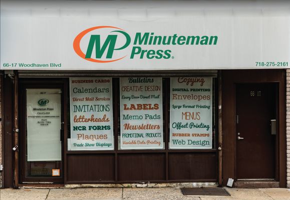 Minuteman Press