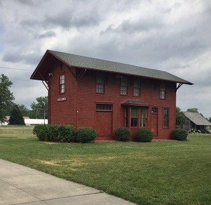 Kalona Historical Village