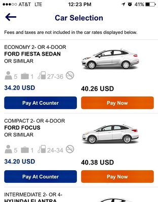 Budget Rent A Car System