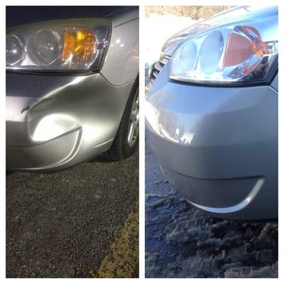 Route 53 Auto Body