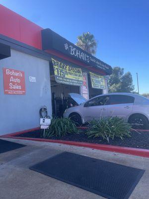 Bohan's Quick Lube & Auto Repair