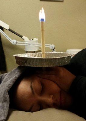 Ear Candling $29 Helps remove excess wax