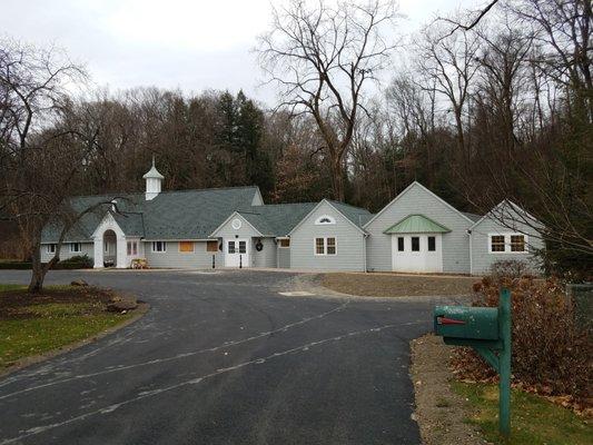 St. Hubert's Episcopal Church