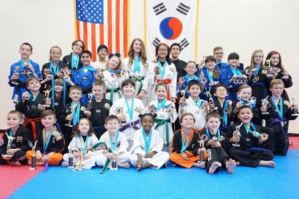 Champions Martial Arts - North Babylon