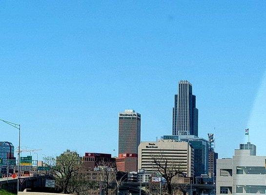 Downtown Omaha