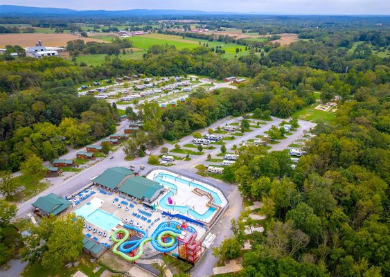 Yogi Bear's Jellystone Park