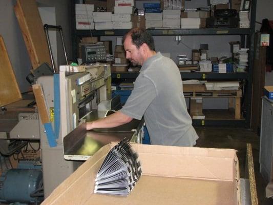 ColorStream Digital - Press, Variable Data, Large Format, Bindery & more! 417 Spence Lane Nashville, Tennessee 37210 615-871-...