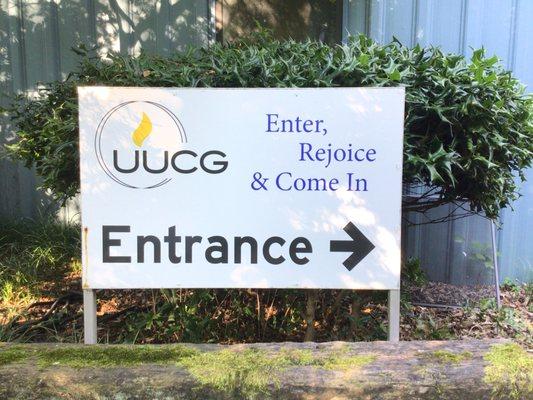 Unitarian Universalist Congregation of Gwinnett