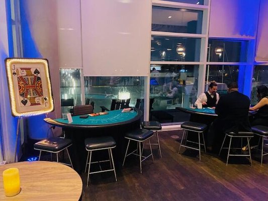 Corporate Casino Parties in DC, Baltimore and surrounding areas.