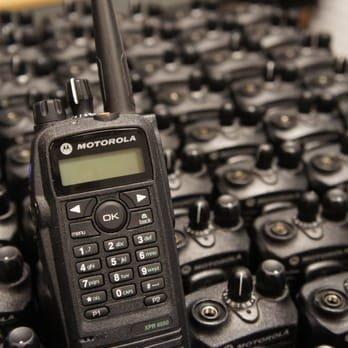 MOTOROLA two way radios sale and rentals, and satellite phone rentals, and cellular rentals