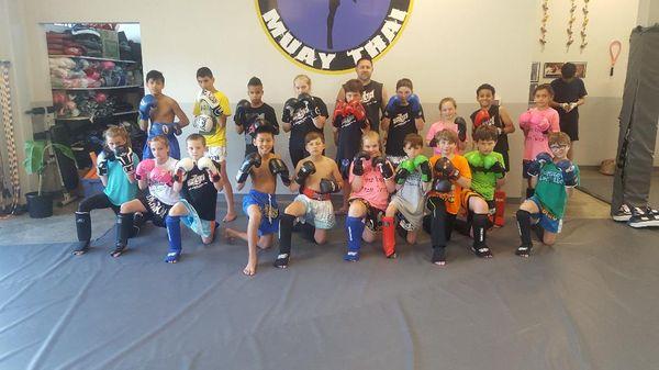 Youth Class May 2018