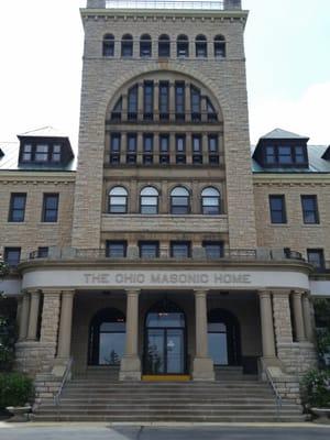 Ohio Masonic Retirement Village