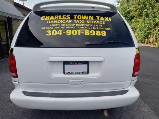 Charles Town Taxi