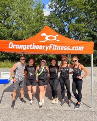 Orangetheory Fitness Pittsford