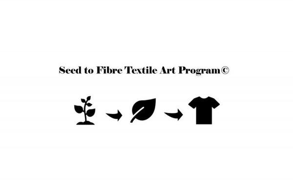 Seed to Fibre Textile Art