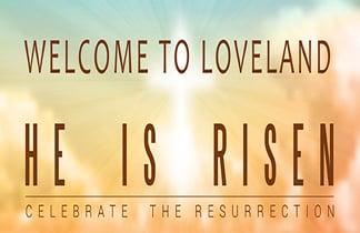 Resurrection Service, Love Wins ~ A Place for You
April 5, 2015
7:30 AM and 10:45 AM