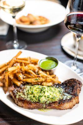 Steak Frites