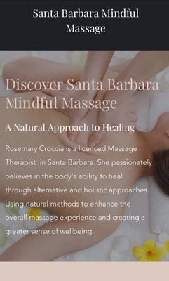 Discover sbmindfulmassage