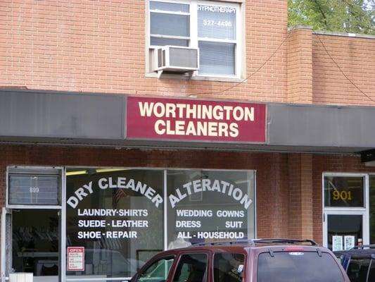 Worthington Cleaners