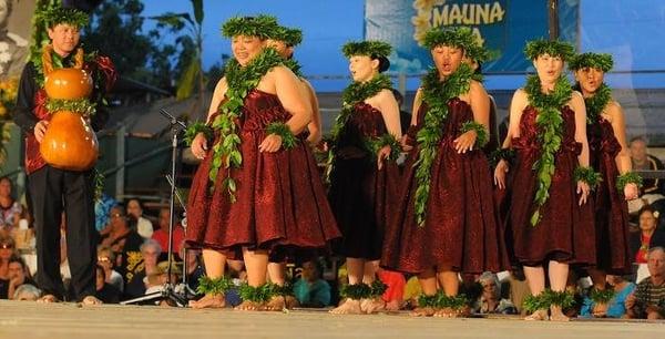 Halau Kawaihoa