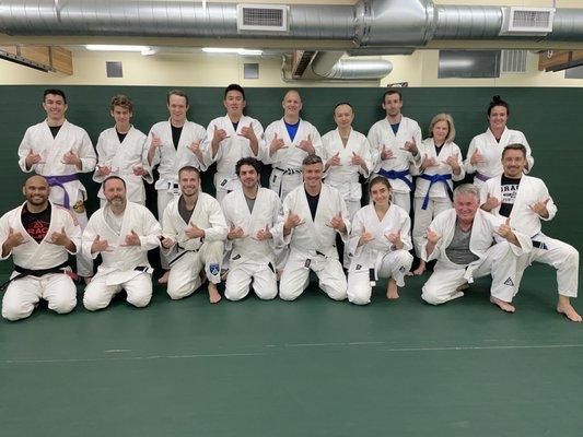 Gracie Jiu-Jitsu Seattle