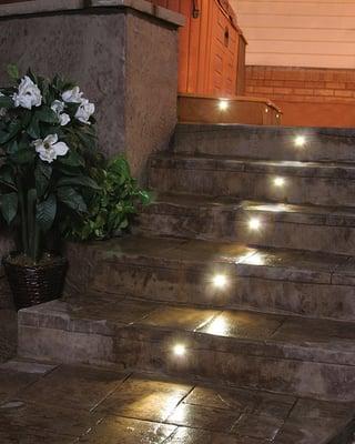 Landscape lighting