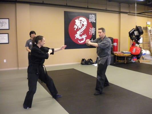 International Martial Arts Academy