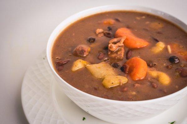 Red Peas Soup