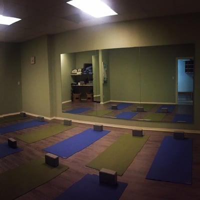 The Yoga Studio