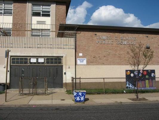 James G. Blaine Elementary