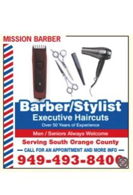 Mission Barber Shop