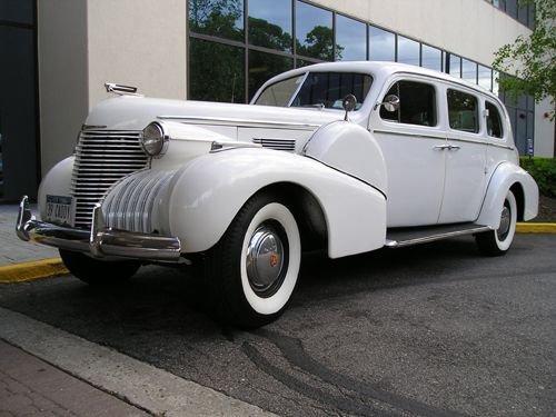 1939 Cadillac