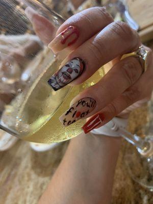 Lizeth’s Paris Nails