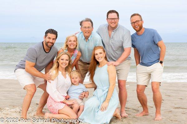 Litchfield by the Sea - Family Photo