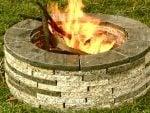 Small Fire Pit