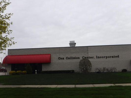 Cox Collision Center