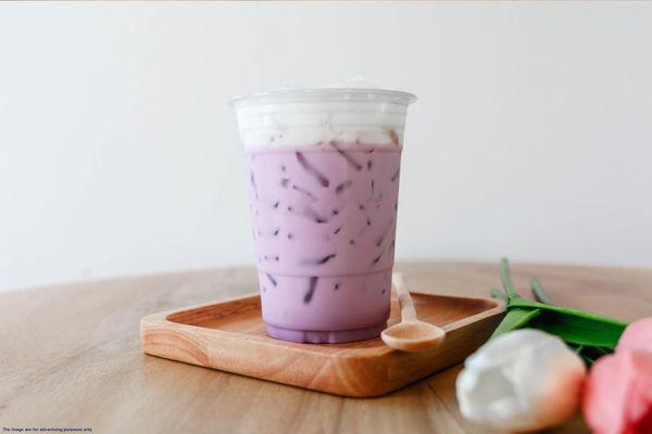 Taro Milk Tea