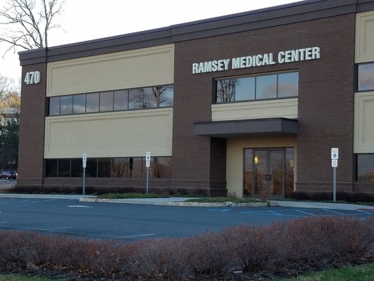 Valley Diagnostic Medical Center