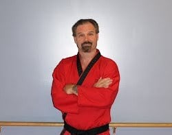 Owner and Head Instructor, Master Jackson