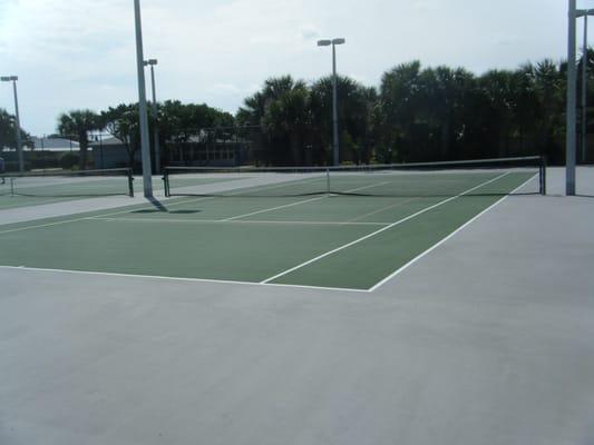 Great courts