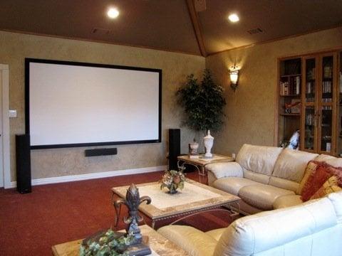 Home Theater System