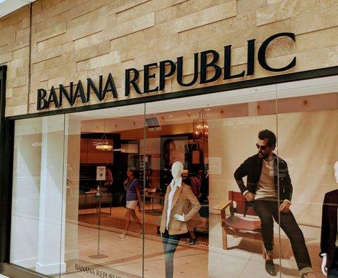 Banana Republic