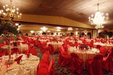 Orlando's Events Centers, Catering & Special Event Design