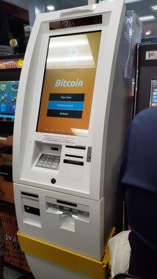 Bitcoin ATM