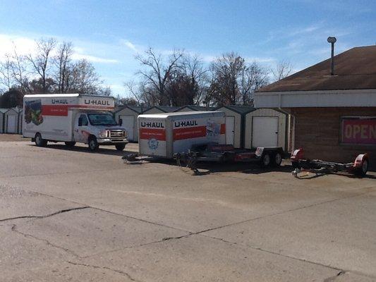 U-Haul Neighborhood Dealer